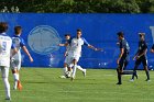 Men's Soccer vs Brandeis  Wheaton Men's Soccer vs Brandeis University. - Photo by Keith Nordstrom : Wheaton, Soccer, Brandeis, MSoc2019